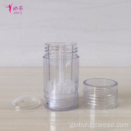 Plastic Tube For Cosmetics Packaging AS Deodorant stick tube for Cosmetic Packaging Supplier